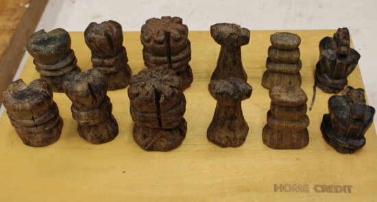 Středověké šachy - kopie